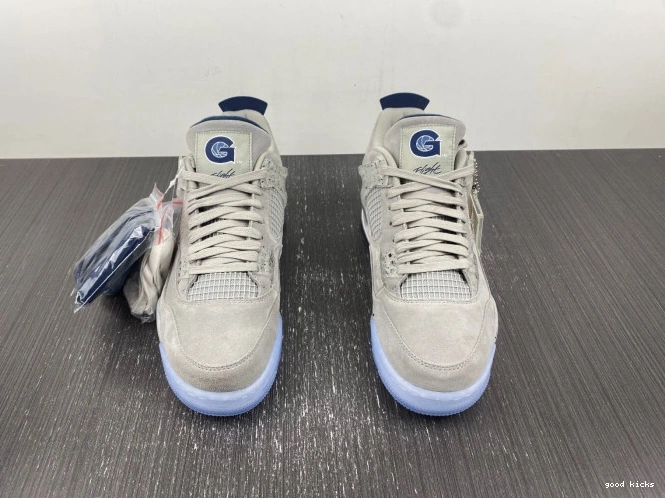 Rep (PE) Retro 4 Jordan Georgetown AJ4-1043505 0818